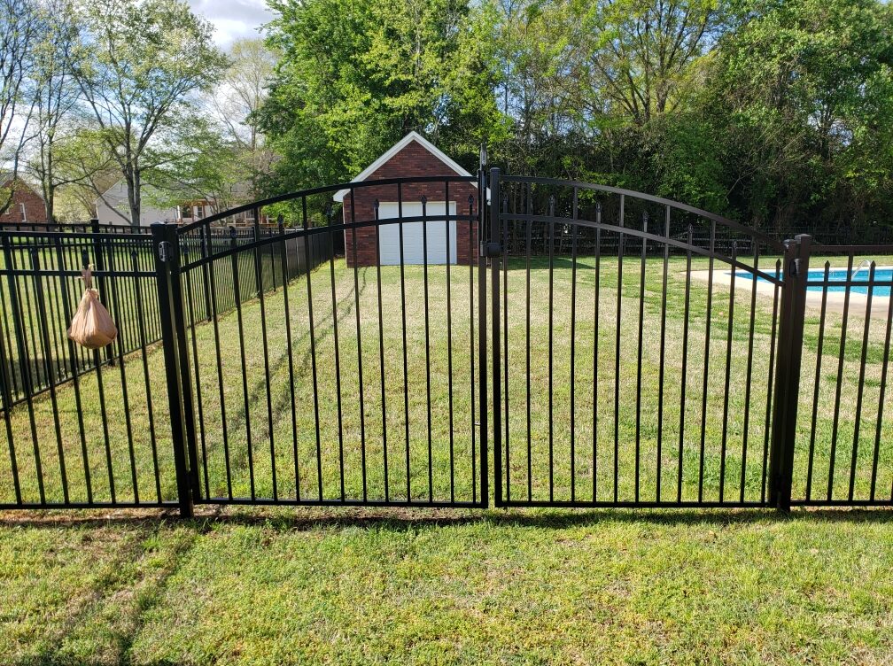 double gate